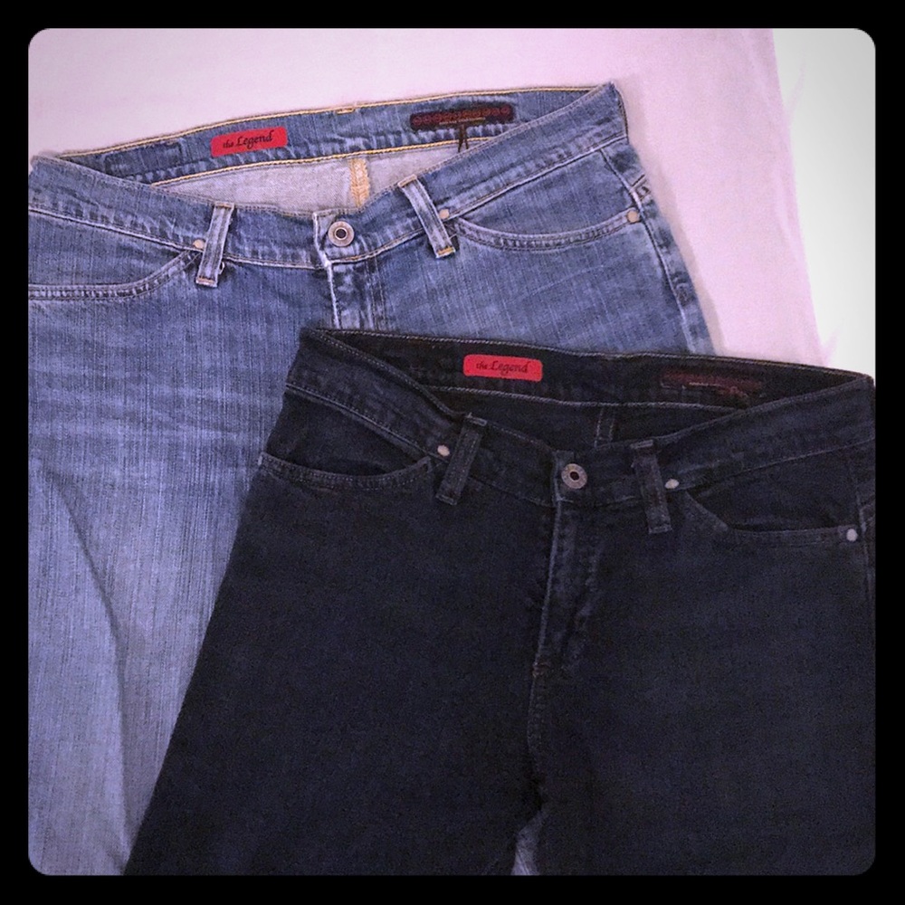 AG the Legend bundle size 28 &29R